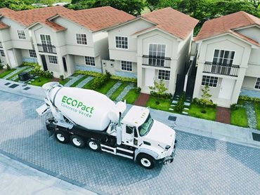 Holcim’s profitable growth will be driven by innovative building solutions such as ECOPact green concrete
