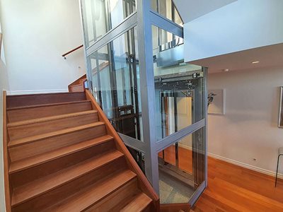 Residential Lift by Flex e Glass