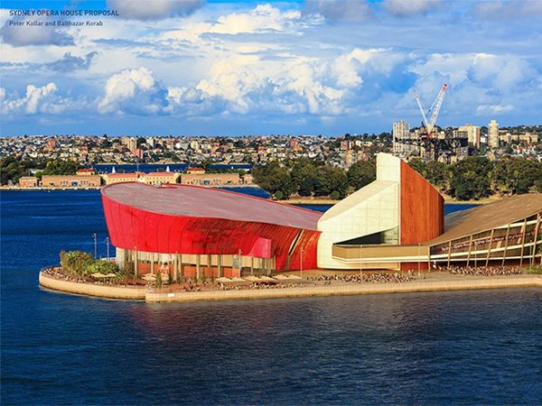 Top articles February opera house designs modular house