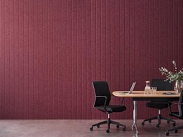 EchoPanel®: Sustainable acoustic panels from Woven Image