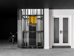 Halifax Elevators COMO Access residential lift