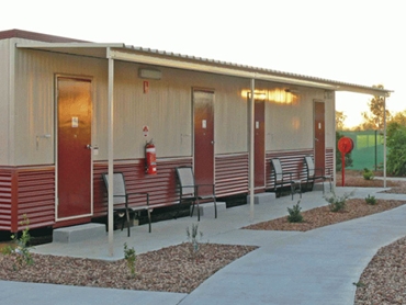 Commercial and Residential Modular Homes for Housing and Village Accommodations l jpg