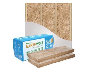Knauf Insulation Earthwool Thermal And Acoustic Wall Application