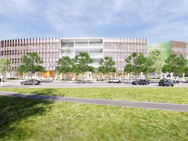 Icon Fairbrother will work closely with Lyons Architecture and Arup Engineering to design and build the 20,000-square-metre multi-use development