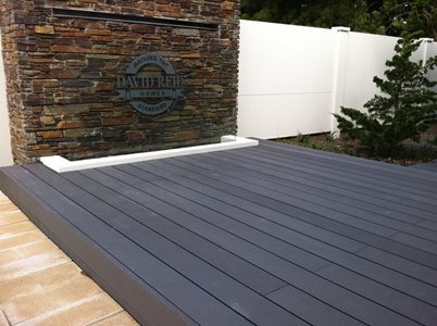 Futurewood David Reid Hamilton Decking