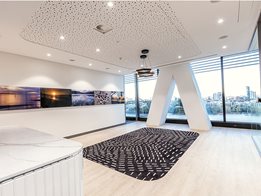 Stratopanel and Stratopanel Linear: Beautiful, out-of-the-box acoustic solutions
