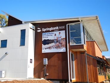 Springbank Rise 
