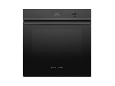 Fisher Paykel Self Cleaning Oven Front