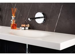 Latitude Shower, Bath and Basin Tapware by Accent International
