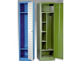 Well-designed Special Lockers from Excel Lockers