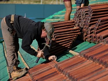 Monier’s Marseille terracotta tiles