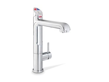 HydroTap Classic All-In-One BCSHA in a Brushed Chrome finish