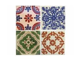 Interactive Decorative Tile Design App - Create Your Own Design