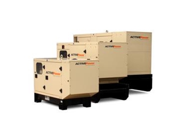 Diesel Generators with Extended Fuel Cell by Active Power Management from Active Air Rentals l