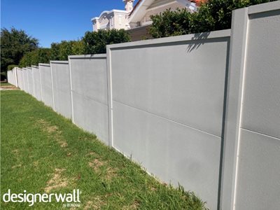 Bondor DesignerWall® Fence