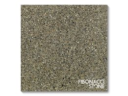 Fibonacci Stone Earth Honed Terrazzo Stone Tiles