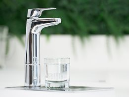 B5000: Instant filtered boiling and chilled drinking water systems