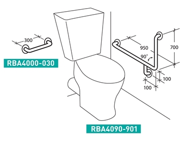 Disabled and Accessible Commercial Bathroom Accessories from RBA Group l jpg