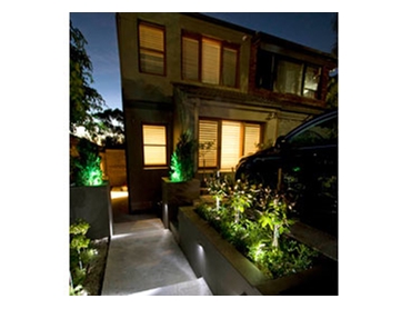 Outdoor and Garden LED Lighting from Limelight Illuminations l jpg