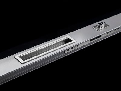 Architectural Window Systems ICON Recessed Flush Pull