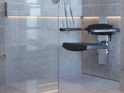 Profilio Smart Bathroom Shower Product Image