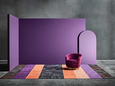 Signature Floors Vivid 202 Purple Set