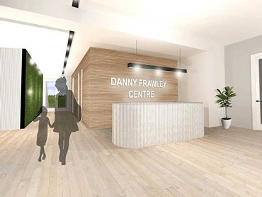 Danny Frawley Centre is a community wellbeing facility