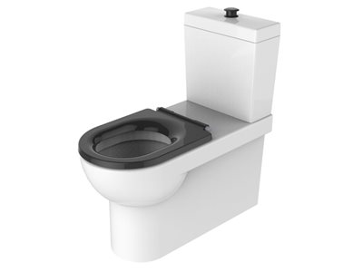 BSW BTWCS Care Toilet Suite