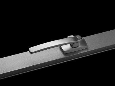 Architectural Window Systems ICON Casement Latch