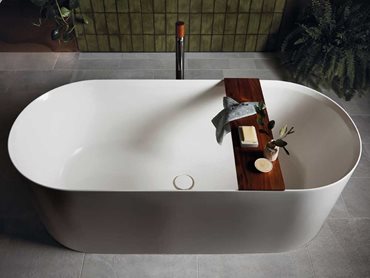Elvire Collection - freestanding bathtub