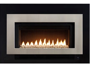 Space Heaters With Decorative Gas Log, Gas Fireplace Room Heater