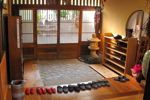 Traditional Japanese Houses Japan Experience