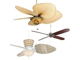 Energy Efficient Ceiling Fans from Fan Galleries