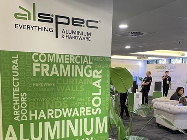 Alspec was the Principal Conference Partner  