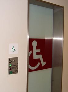 Disabled Toilet Doors from ADIS Automatic Doors | Architecture & Design