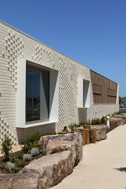 Taking home two awards at the 2016 Victorian Architecture Awards, the Sustainable Architecture and Melbourne Prize, the Saltwater was a pilot community facility case study for the Wyndham City Council, supported by the State Government