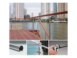 Stainless Steel Railing Systems for Secure Access and Barriers from Bridco