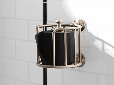 Artifacts Vertical Toilet Paper Holder