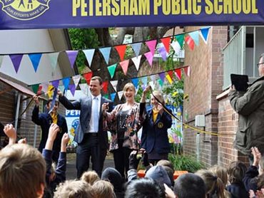 Petersham Public School 