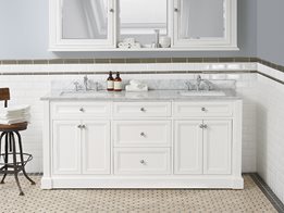 Traditional Vanities 