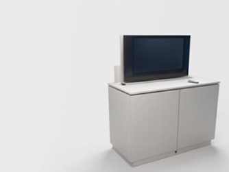 DESKLINE Workplace Actuator Systems for Adjustment of Desks Workstations or Kitchens by LINAK l jpg