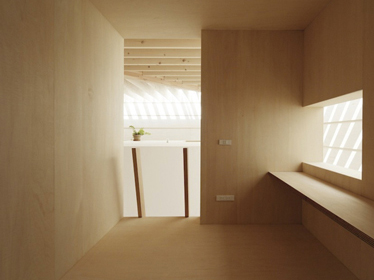 Eply Plywood Wall Bedroom