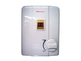 Energy Efficient Electric Hot water Units for Instant, Continuous Supply From Gleamous