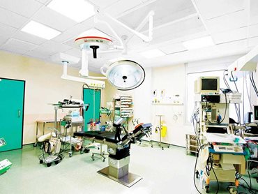 A noisy environment can affect work in emergency departments and operating rooms