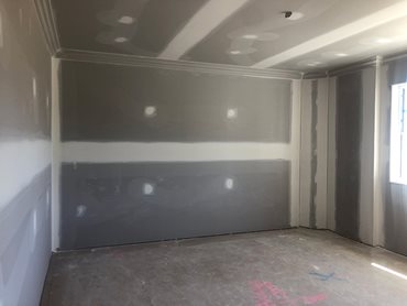 Siniat Plasterboard Bedroom