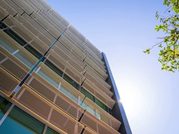 Atmosphere: Sustainable façade systems from Locker Group