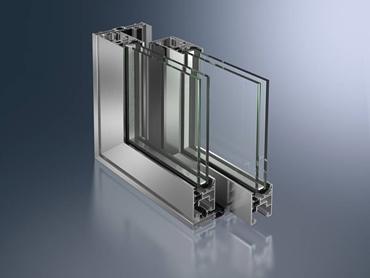 Schueco ASS insulated and uninsulated aluminium sliding door systems offer a wide choice of styles and options l jpg