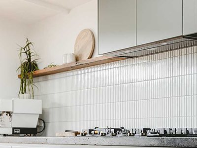 Electrolux Rangehood Residential Kitchen Interior White