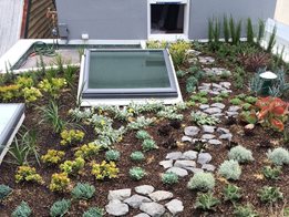 VersiDrain® 60 green roof system