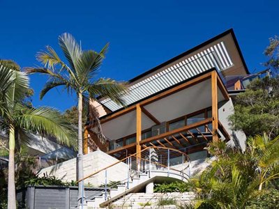 Vergola 26 Cabarita Case Study